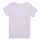 Υφασμάτινα Κορίτσι T-shirt με κοντά μανίκια Name it NMFBRIGITA SS TOP Violet
