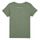 Υφασμάτινα Κορίτσι T-shirt με κοντά μανίκια Name it NKFBONKA SS TOP Grey