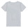 Υφασμάτινα Αγόρι T-shirt με κοντά μανίκια Name it NMMFAMA SS TOP Άσπρο