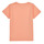 Υφασμάτινα Αγόρι T-shirt με κοντά μανίκια Name it NMMFAMA SS TOP Orange