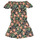 Υφασμάτινα Κορίτσι Ολόσωμες φόρμες / σαλοπέτες Name it NKFVINAYA SS PLAYSUIT Multicolour