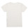 Υφασμάτινα Αγόρι T-shirt με κοντά μανίκια Name it NKMDOFUS SS TOP Άσπρο