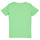 Υφασμάτινα Αγόρι T-shirt με κοντά μανίκια Name it NKMFAWA SS TOP Green