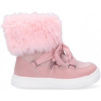 Παπούτσια Κορίτσι Χαμηλές Μπότες Bubble 65996 Ροζ
