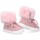 Παπούτσια Κορίτσι Μποτίνια Bubble Bobble 65996 Ροζ