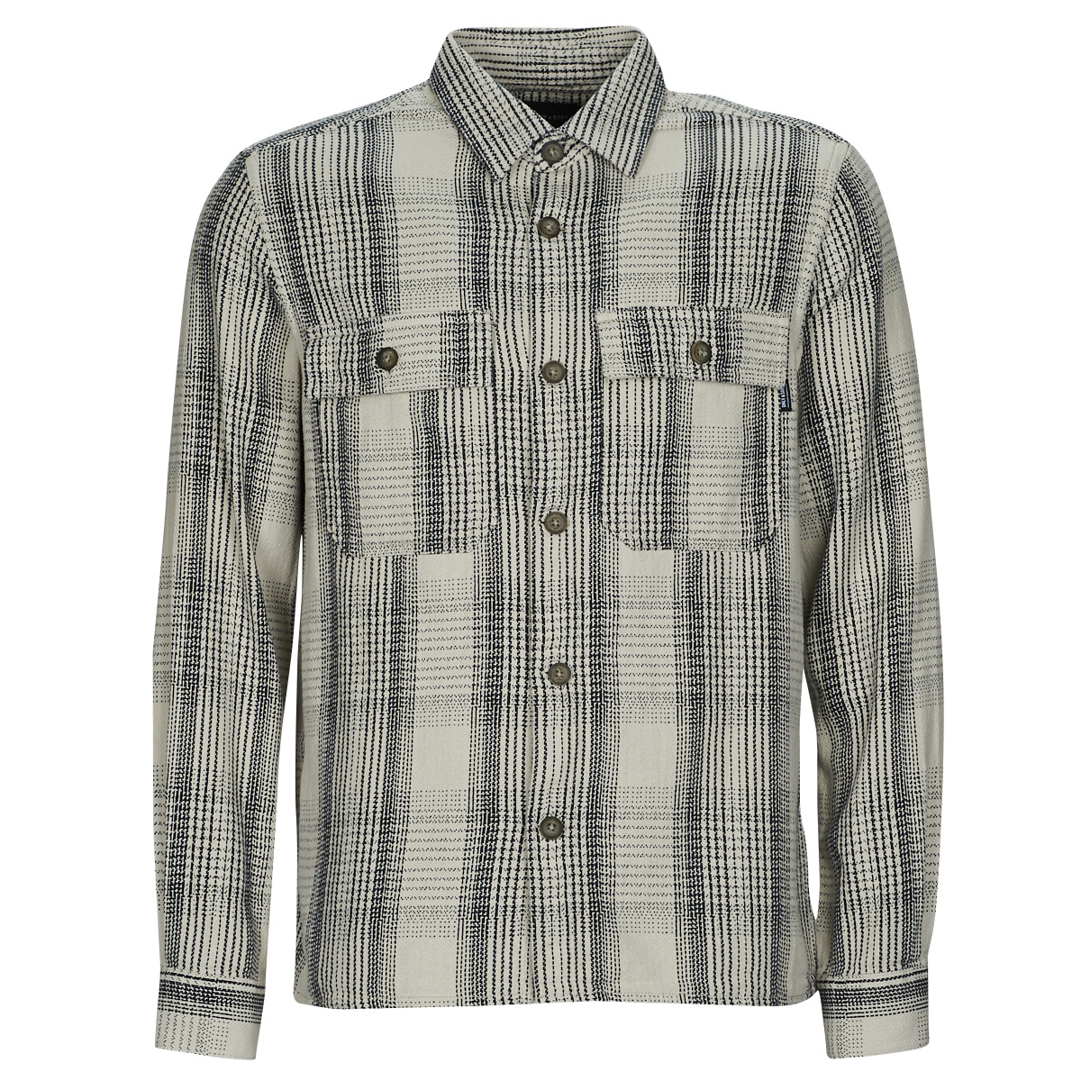 Only & Sons   Πουκάμισο με μακριά μανίκια Only & Sons ONSSCOTT LS CHECK FLANNEL OVERSHIRT 4162