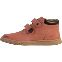Παπούτσια Παιδί Sneakers Kickers 195254 Ροζ
