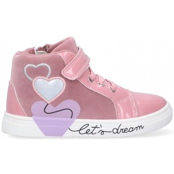 Παπούτσια Κορίτσι Sneakers Bubble 65874 Ροζ
