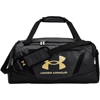 Τσάντες Αθλητικές τσάντες Under Armour Undeniable 5.0 SM Duffle Bag Black
