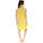 Υφασμάτινα Γυναίκα Πιτζάμα/Νυχτικό Christian Cane MYRIELLE Yellow