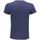 Υφασμάτινα Άνδρας T-shirt με κοντά μανίκια Sols EPIC CAMISETA Μπλέ