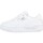 Παπούτσια Γυναίκα Χαμηλά Sneakers Puma 195489 Άσπρο