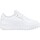 Παπούτσια Γυναίκα Χαμηλά Sneakers Puma 195489 Άσπρο