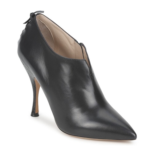 Παπούτσια Γυναίκα Χαμηλές Μπότες Marc Jacobs MALVA 10X57 Black
