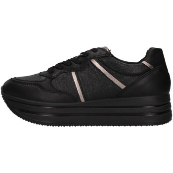 Παπούτσια Γυναίκα Ψηλά Sneakers IgI&CO 2674511 Black