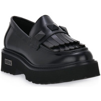 Παπούτσια Γυναίκα Μοκασσίνια Cult 3487 SLASH LOW W Black