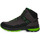 Παπούτσια Άνδρας Sneakers Grisport 16 SCAMOSCIATO GRIGIO Grey