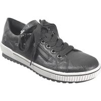 Παπούτσια Γυναίκα Χαμηλά Sneakers Remonte Dorndorf D0700 Black