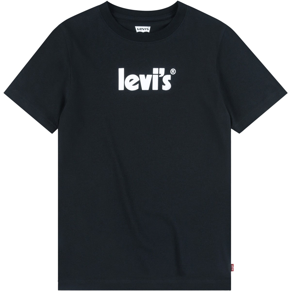 Levis  T-shirt με κοντά μανίκια Levis 195905