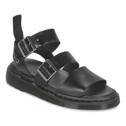 Παπούτσια Σανδάλια / Πέδιλα Dr. Martens Gryphon Black