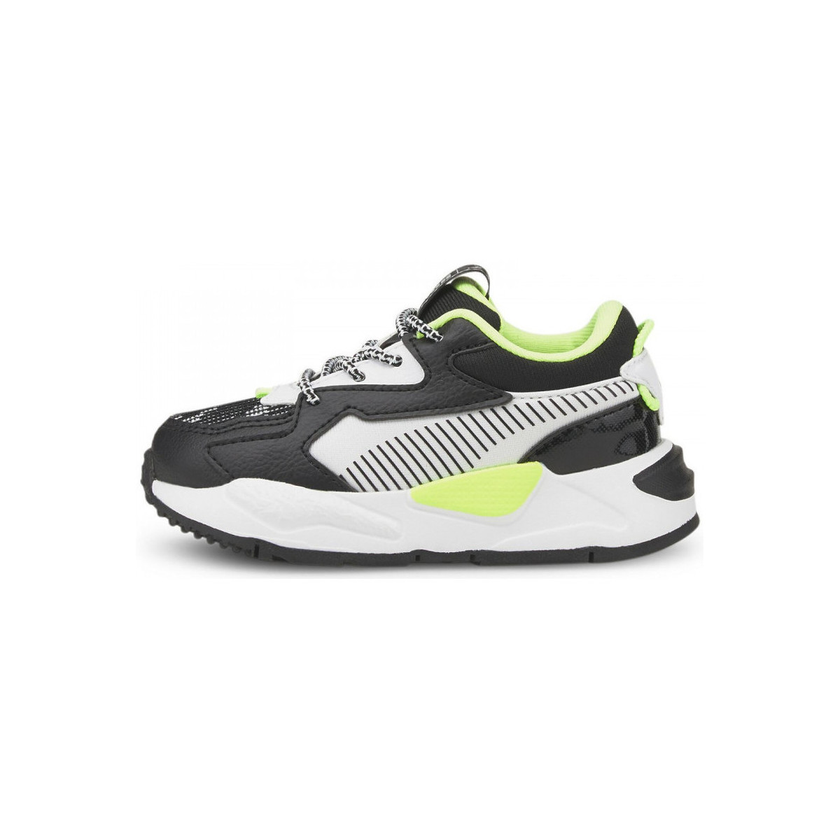 Παπούτσια Παιδί Sneakers Puma Rs-z visual e ac inf Black