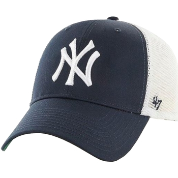 Αξεσουάρ Άνδρας Κασκέτα '47 Brand MLB New York Yankees Branson Cap Μπλέ