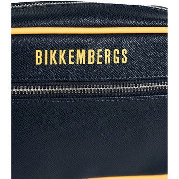 Bikkembergs E4BPME2G0042 | New Tape Logo Yellow