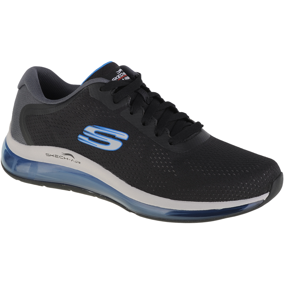 Παπούτσια Άνδρας Χαμηλά Sneakers Skechers Skech-Air Element 2.0 Ventin Black