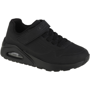 Παπούτσια Αγόρι Χαμηλά Sneakers Skechers Uno Air Blitz Black