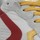 Παπούτσια Άνδρας Sneakers Valsport Magic Heritage Velours Toile Homme Jaune Gris Multicolour