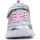 Παπούτσια Κορίτσι Σανδάλια / Πέδιλα Skechers S Lights Star Sparks Silver/Multi 302324L-SMLT Multicolour