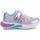Παπούτσια Κορίτσι Σανδάλια / Πέδιλα Skechers S Lights Star Sparks Silver/Multi 302324L-SMLT Multicolour