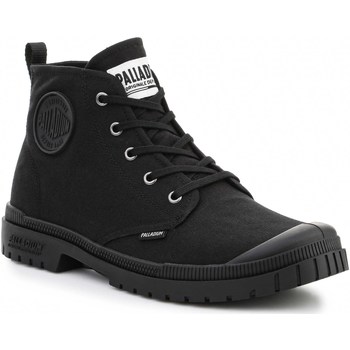 Παπούτσια Ψηλά Sneakers Palladium Pampa SP20 HI CVS 76838-008-M Black