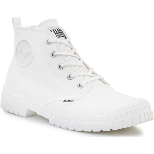 Παπούτσια Ψηλά Sneakers Palladium Pampa SP20 HI CVS 76838-116-M Άσπρο