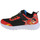 Παπούτσια Αγόρι Χαμηλά Sneakers Skechers Flex-Flow-Hero Speed Red