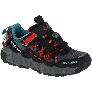 Παπούτσια Αγόρι Χαμηλά Sneakers Skechers Velocitrek - Pro Scout Black