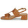 Παπούτσια Γυναίκα Σανδάλια / Πέδιλα JB Martin VIOLAINE Nappa / Camel