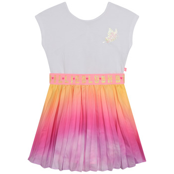 Υφασμάτινα Κορίτσι Κοντά Φορέματα Billieblush U12819-Z41 Multicolour
