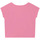 Υφασμάτινα Κορίτσι T-shirt με κοντά μανίκια Billieblush U15B48-462 Ροζ