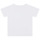 Υφασμάτινα Κορίτσι T-shirt με κοντά μανίκια Billieblush U15B02-10P Άσπρο / Ροζ