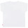 Υφασμάτινα Κορίτσι T-shirt με κοντά μανίκια Billieblush U15B05-10P Άσπρο