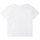 Υφασμάτινα Κορίτσι T-shirt με κοντά μανίκια Billieblush U15B25-10P Άσπρο