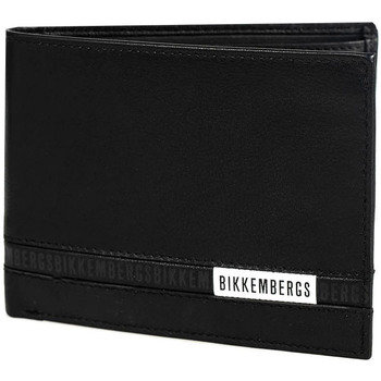 Τσάντες Άνδρας Πορτοφόλια Bikkembergs E2CPME3F3023 | D-Color Black