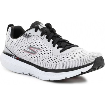 Παπούτσια Άνδρας Τρέξιμο Skechers Go Run Pure 3 White Black 246034-WBK Multicolour