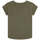Υφασμάτινα Κορίτσι T-shirt με κοντά μανίκια Zadig & Voltaire X15379-656-C Kaki