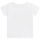 Υφασμάτινα Κορίτσι T-shirt με κοντά μανίκια Zadig & Voltaire X15381-10P-C Άσπρο