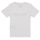 Υφασμάτινα Αγόρι T-shirt με κοντά μανίκια Timberland T25T77 Άσπρο