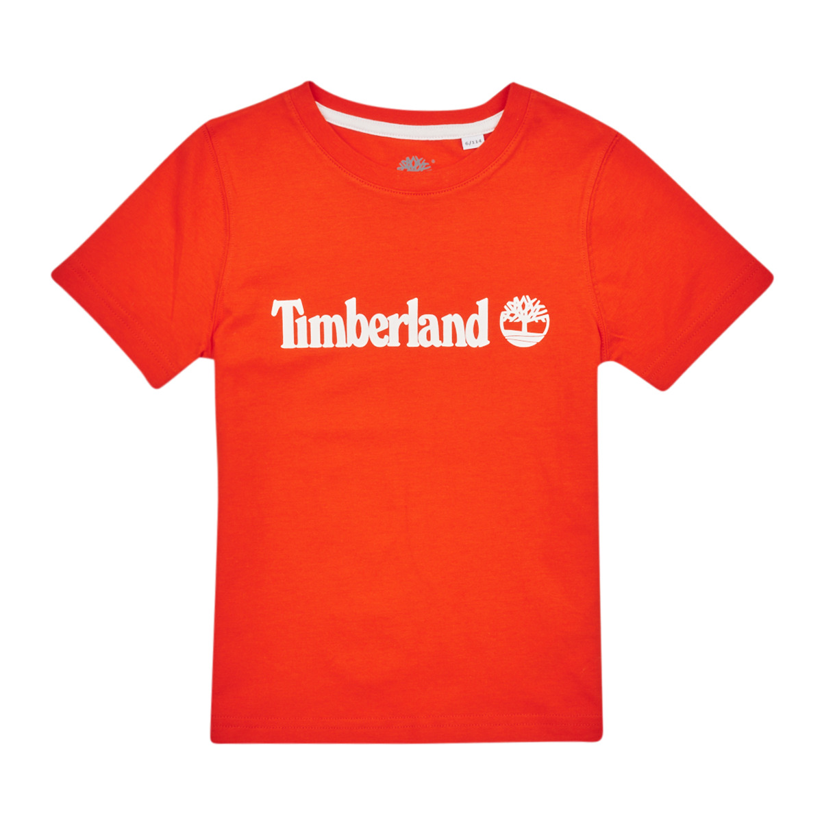 Timberland  T-shirt με κοντά μανίκια Timberland T25T77