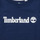 Υφασμάτινα Αγόρι T-shirt με κοντά μανίκια Timberland T25T77 Marine