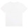 Υφασμάτινα Αγόρι T-shirt με κοντά μανίκια Timberland T25T82 Άσπρο
